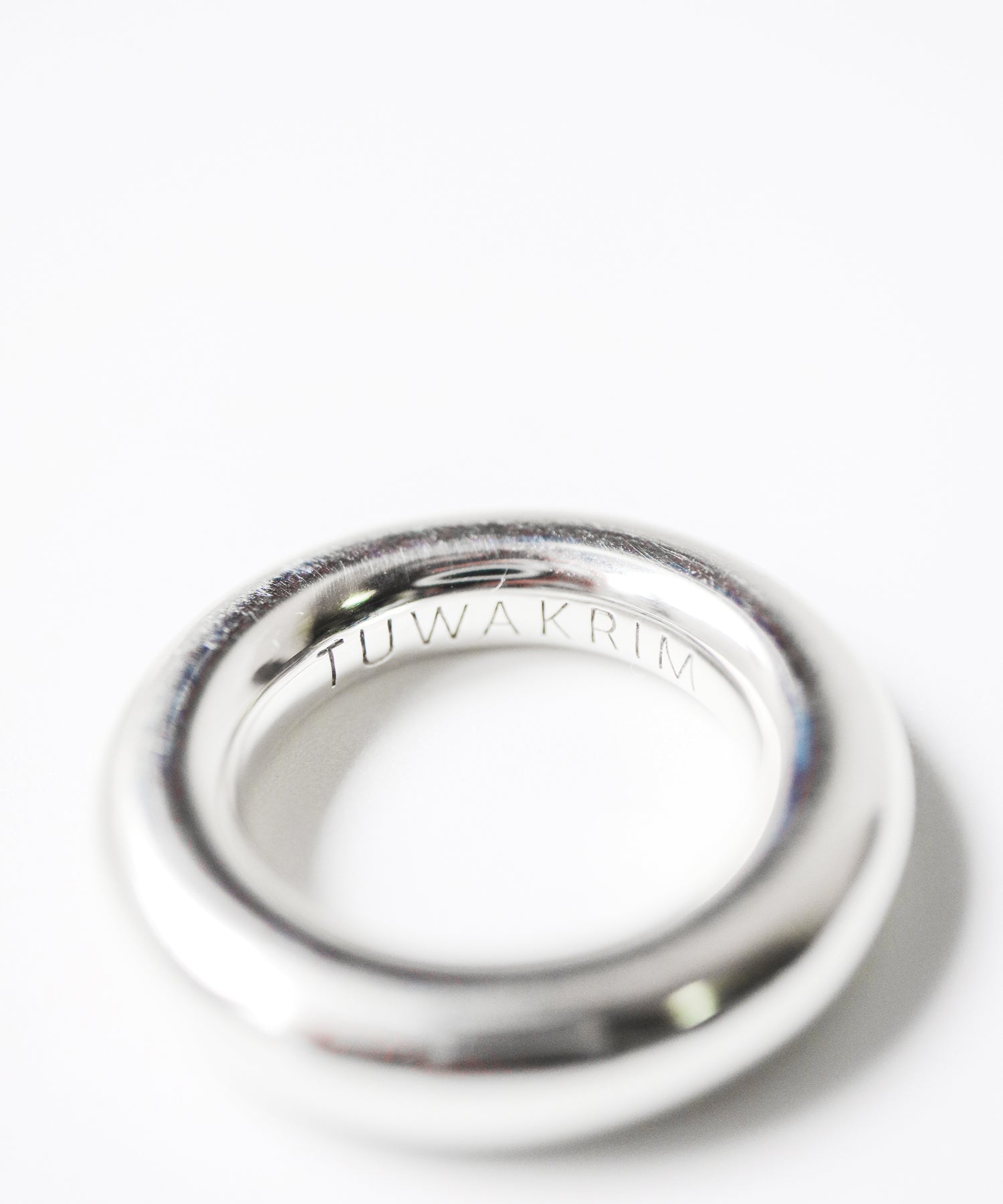 S925 Donutリング silver/022011 – kusanoeni